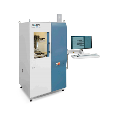 Compact detection system